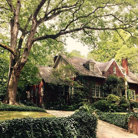 Inman Park Bed And Breakfast 亚特兰大 外观 照片