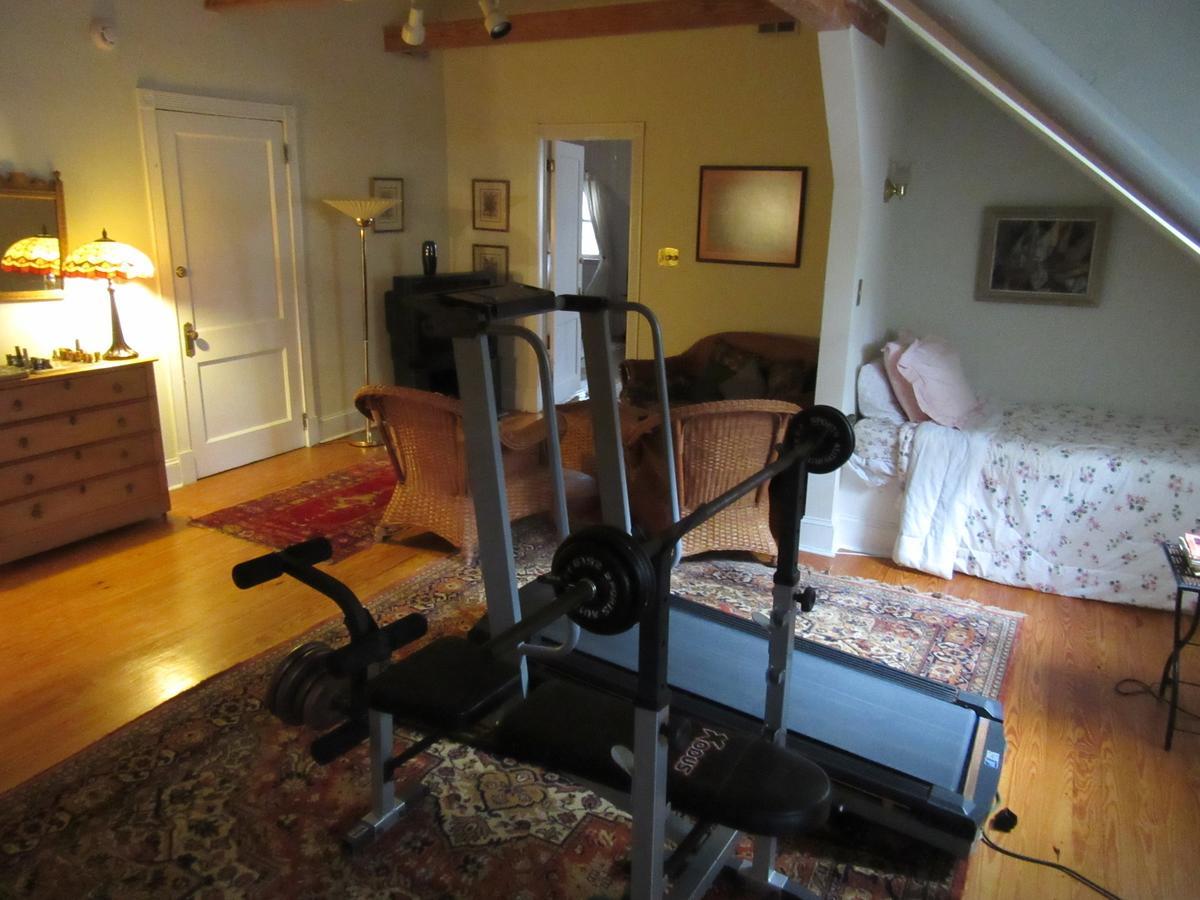 Inman Park Bed And Breakfast 亚特兰大 外观 照片