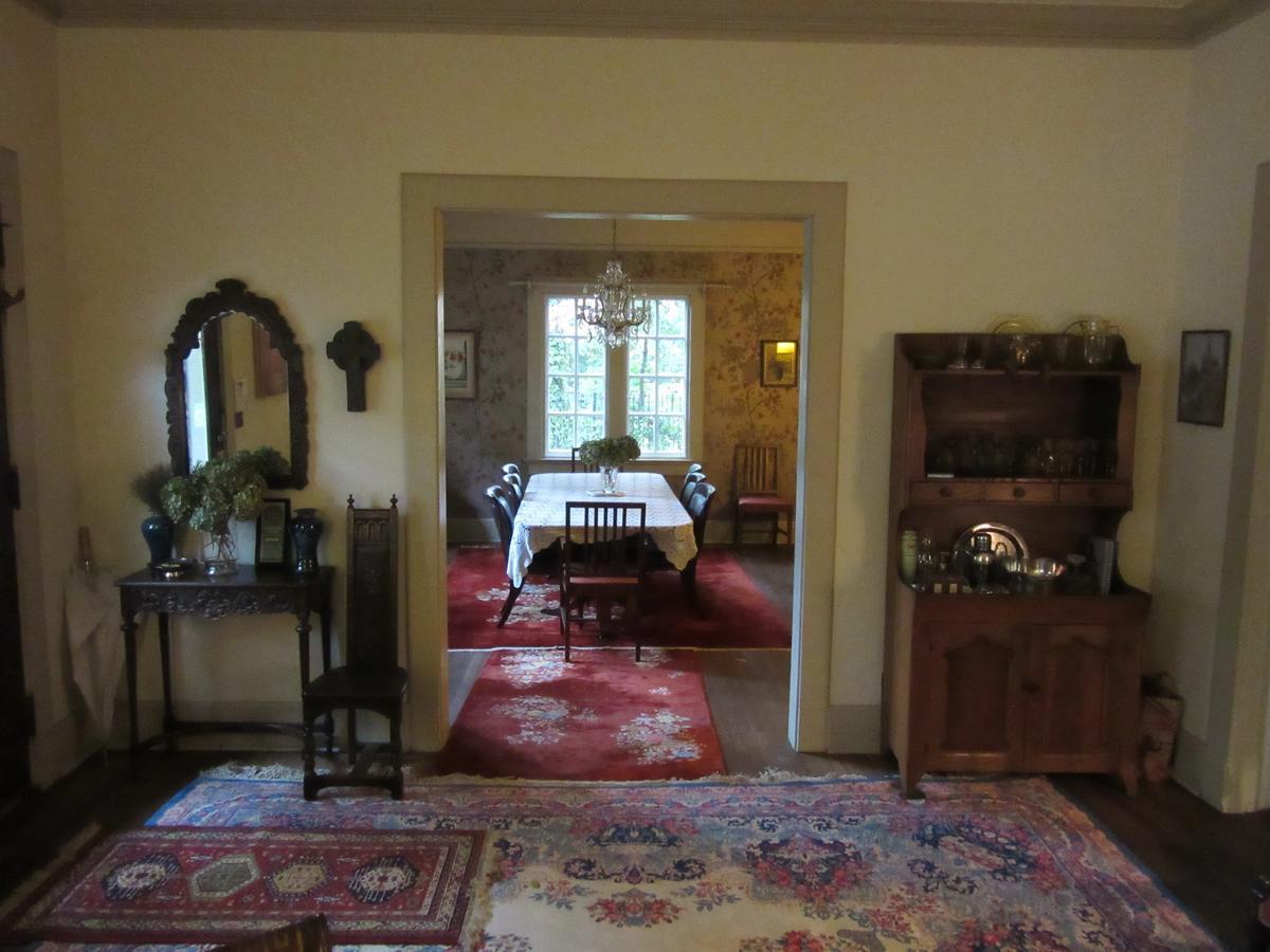 Inman Park Bed And Breakfast 亚特兰大 外观 照片