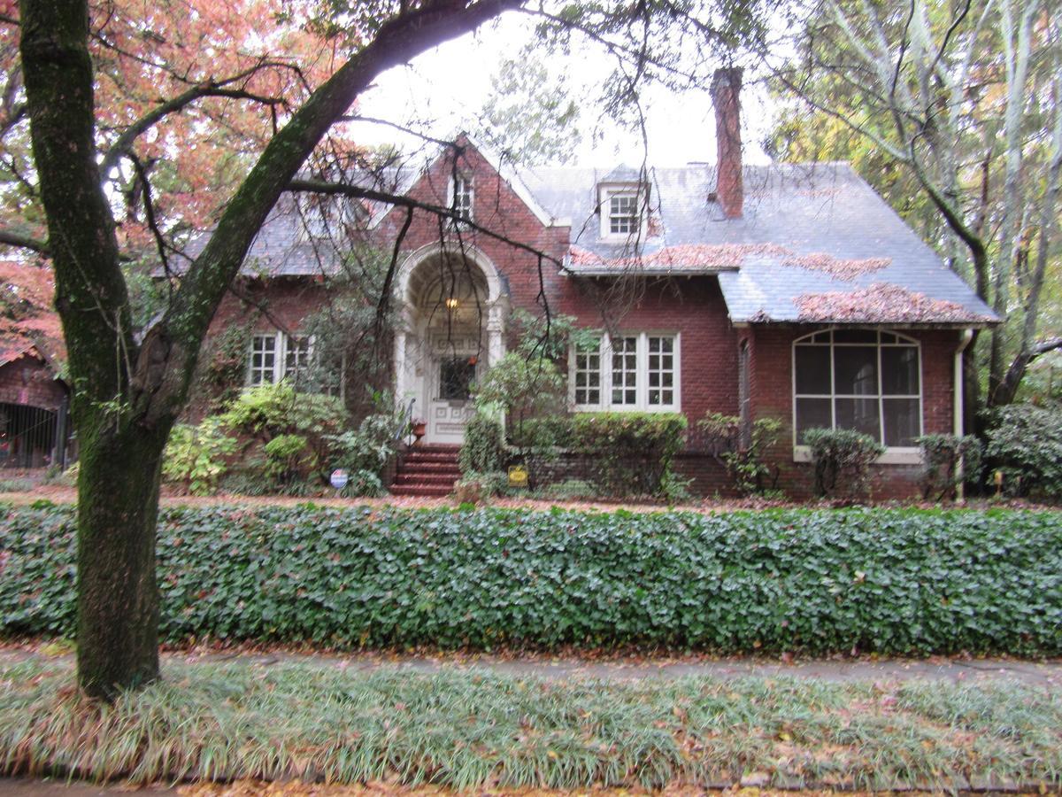 Inman Park Bed And Breakfast 亚特兰大 外观 照片