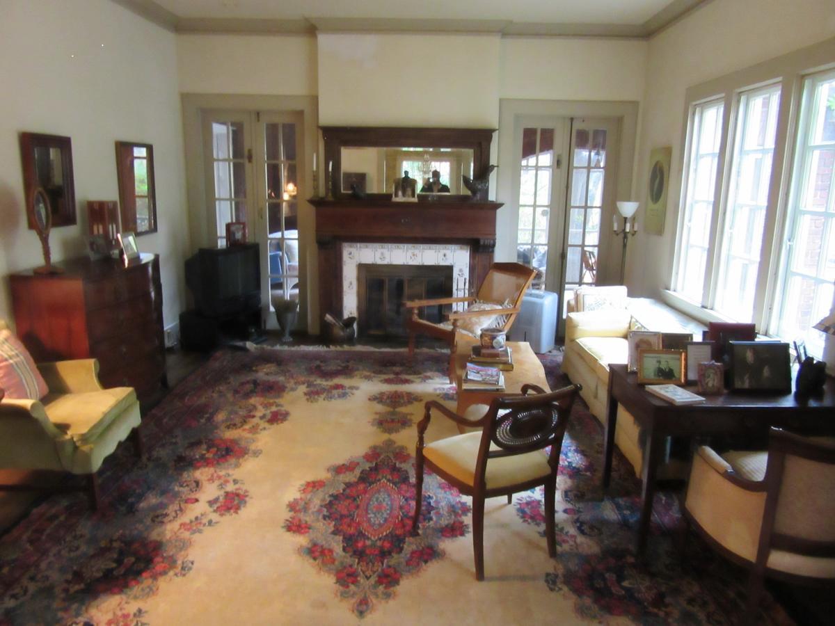 Inman Park Bed And Breakfast 亚特兰大 外观 照片