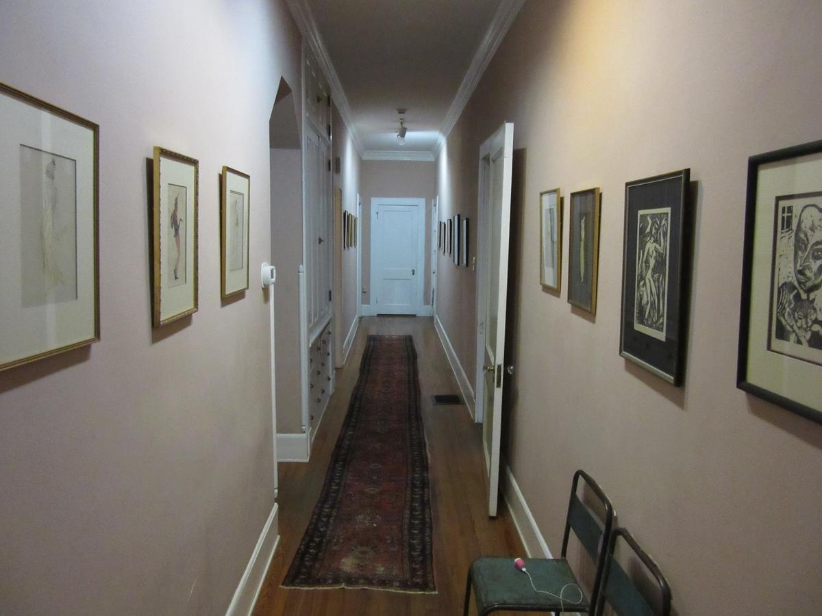 Inman Park Bed And Breakfast 亚特兰大 外观 照片