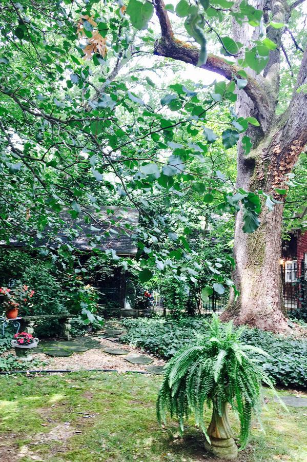 Inman Park Bed And Breakfast 亚特兰大 外观 照片