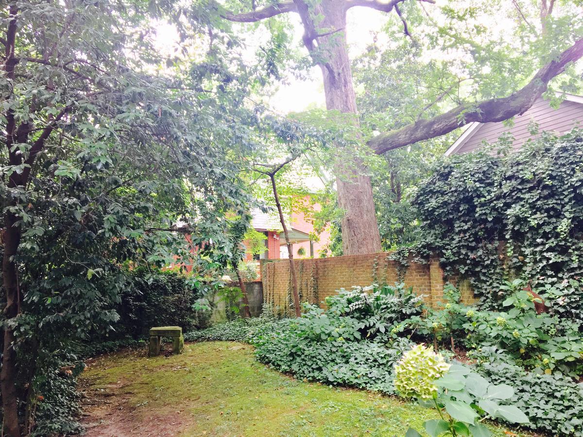 Inman Park Bed And Breakfast 亚特兰大 外观 照片