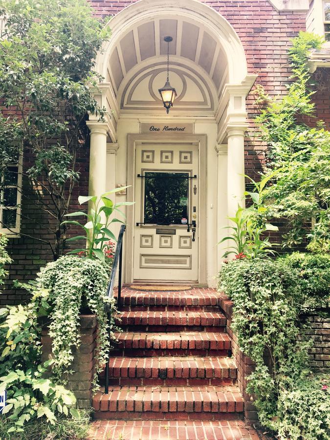Inman Park Bed And Breakfast 亚特兰大 外观 照片