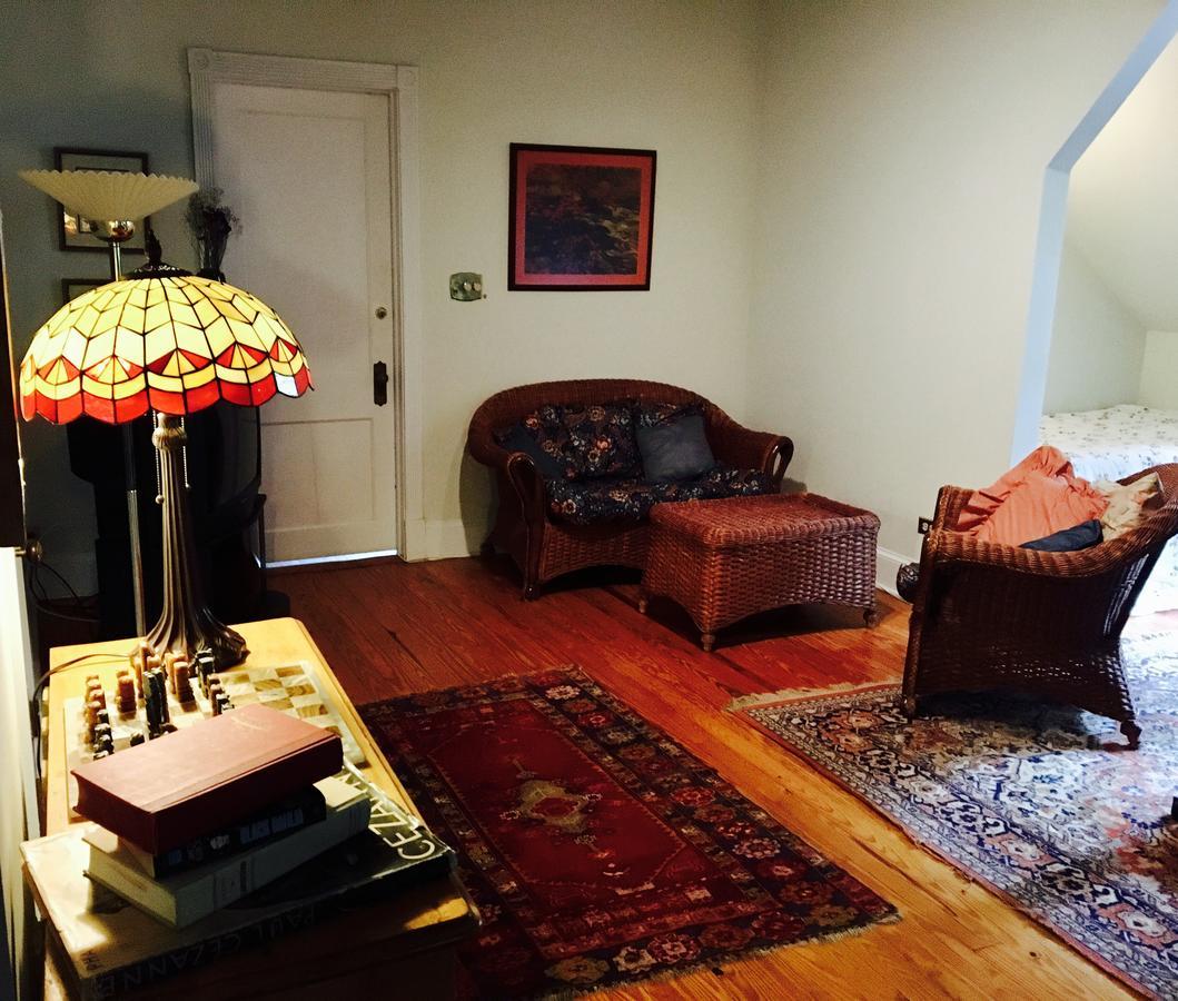Inman Park Bed And Breakfast 亚特兰大 外观 照片