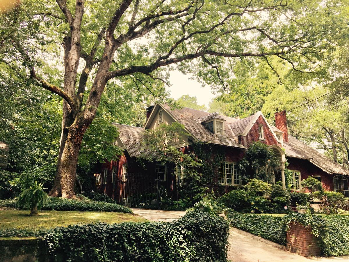 Inman Park Bed And Breakfast 亚特兰大 外观 照片