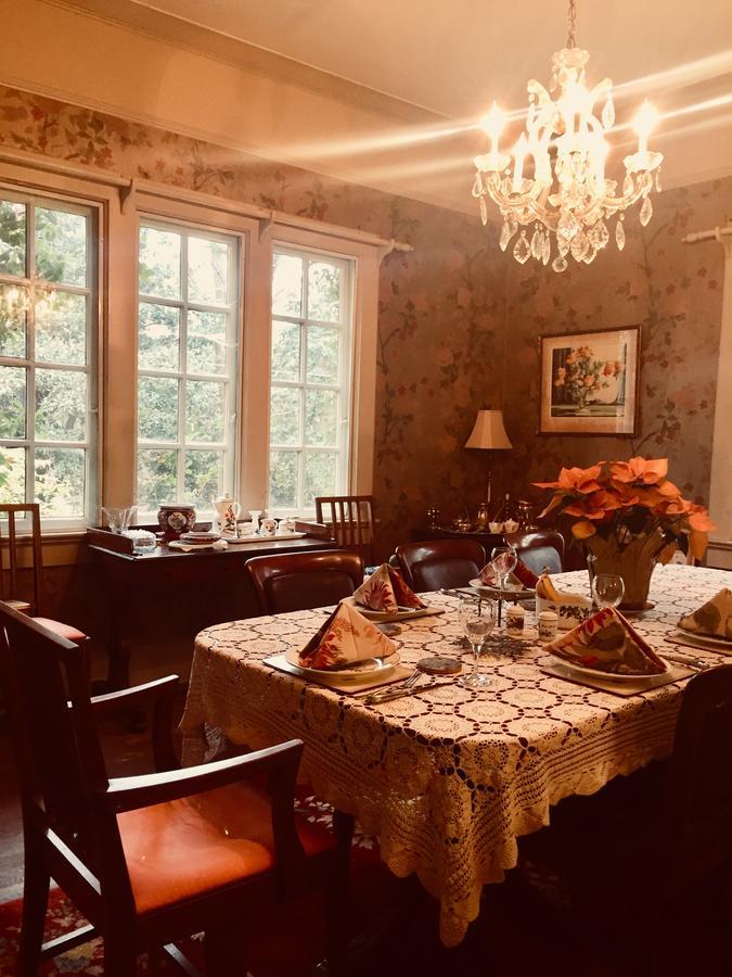 Inman Park Bed And Breakfast 亚特兰大 外观 照片