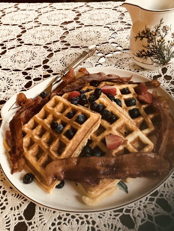 Inman Park Bed And Breakfast 亚特兰大 外观 照片