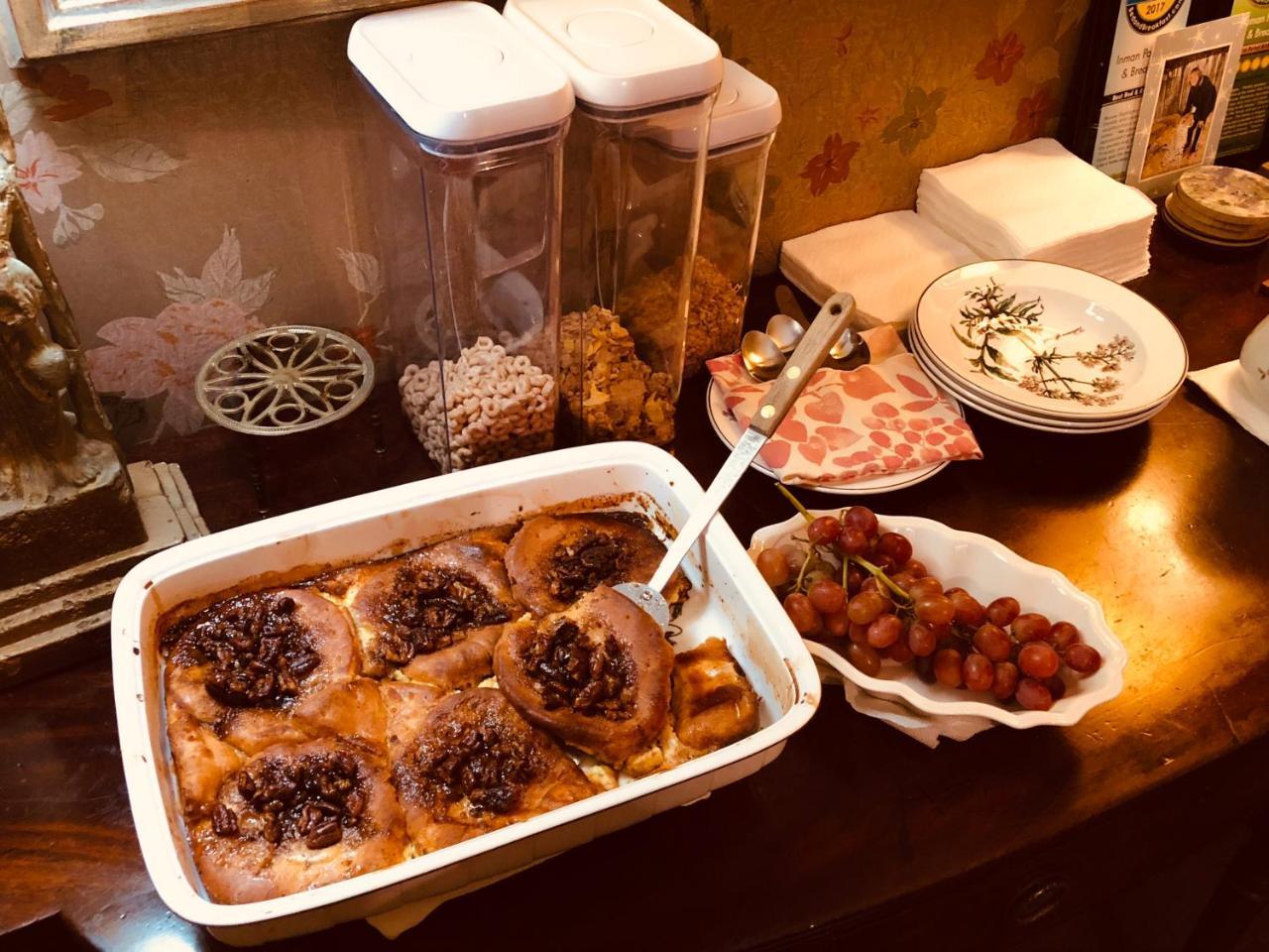Inman Park Bed And Breakfast 亚特兰大 外观 照片
