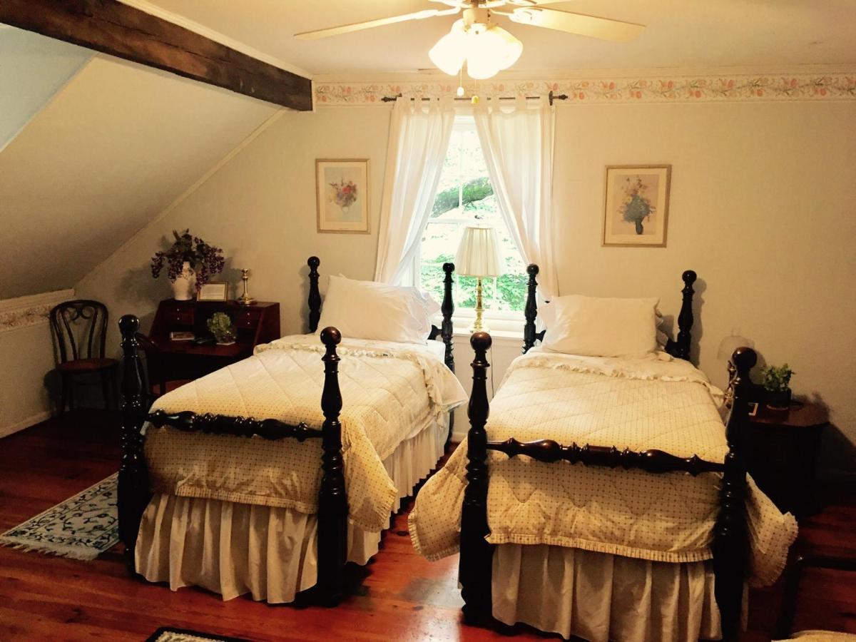 Inman Park Bed And Breakfast 亚特兰大 客房 照片