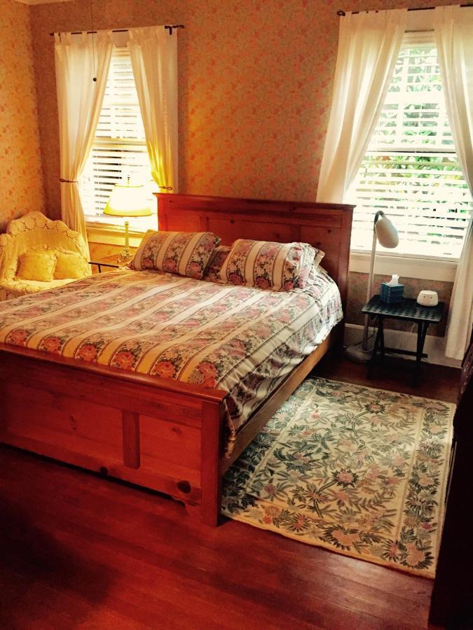 Inman Park Bed And Breakfast 亚特兰大 客房 照片