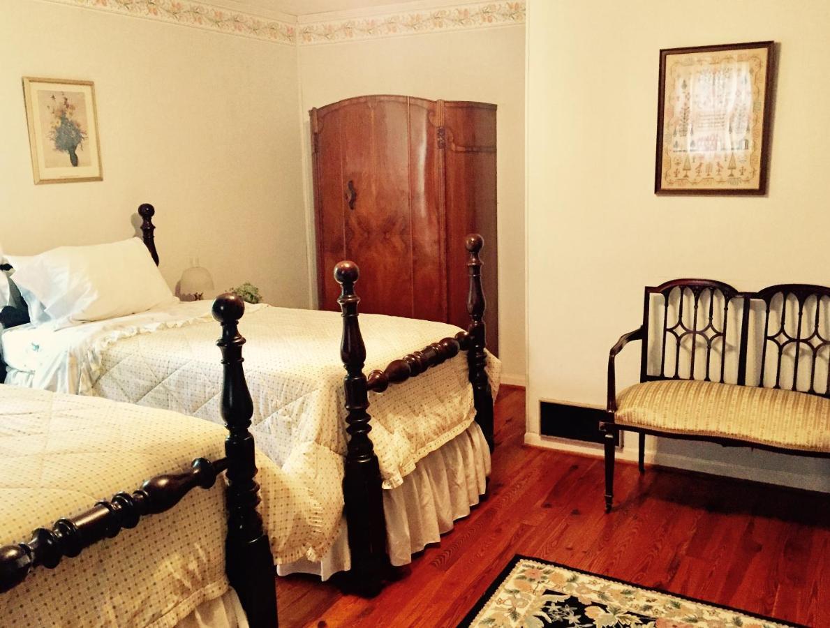 Inman Park Bed And Breakfast 亚特兰大 客房 照片