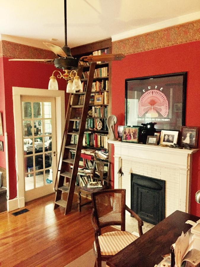 Inman Park Bed And Breakfast 亚特兰大 客房 照片